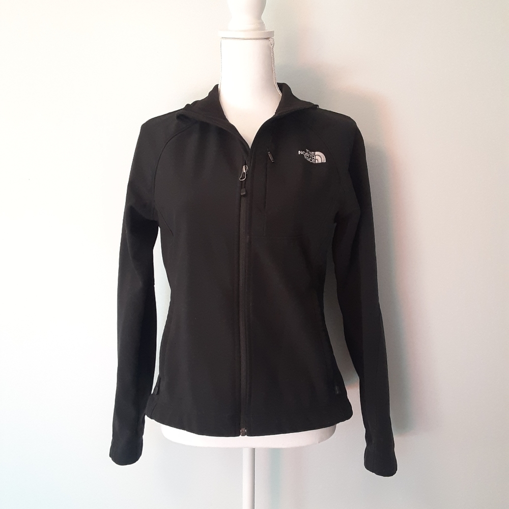 The North Face Apex Bionic Jacket Black Small